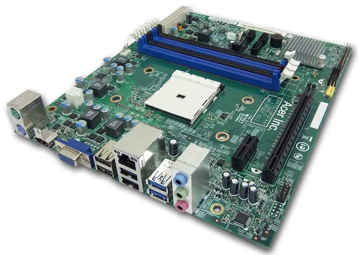 Ремонт материнских плат Acer