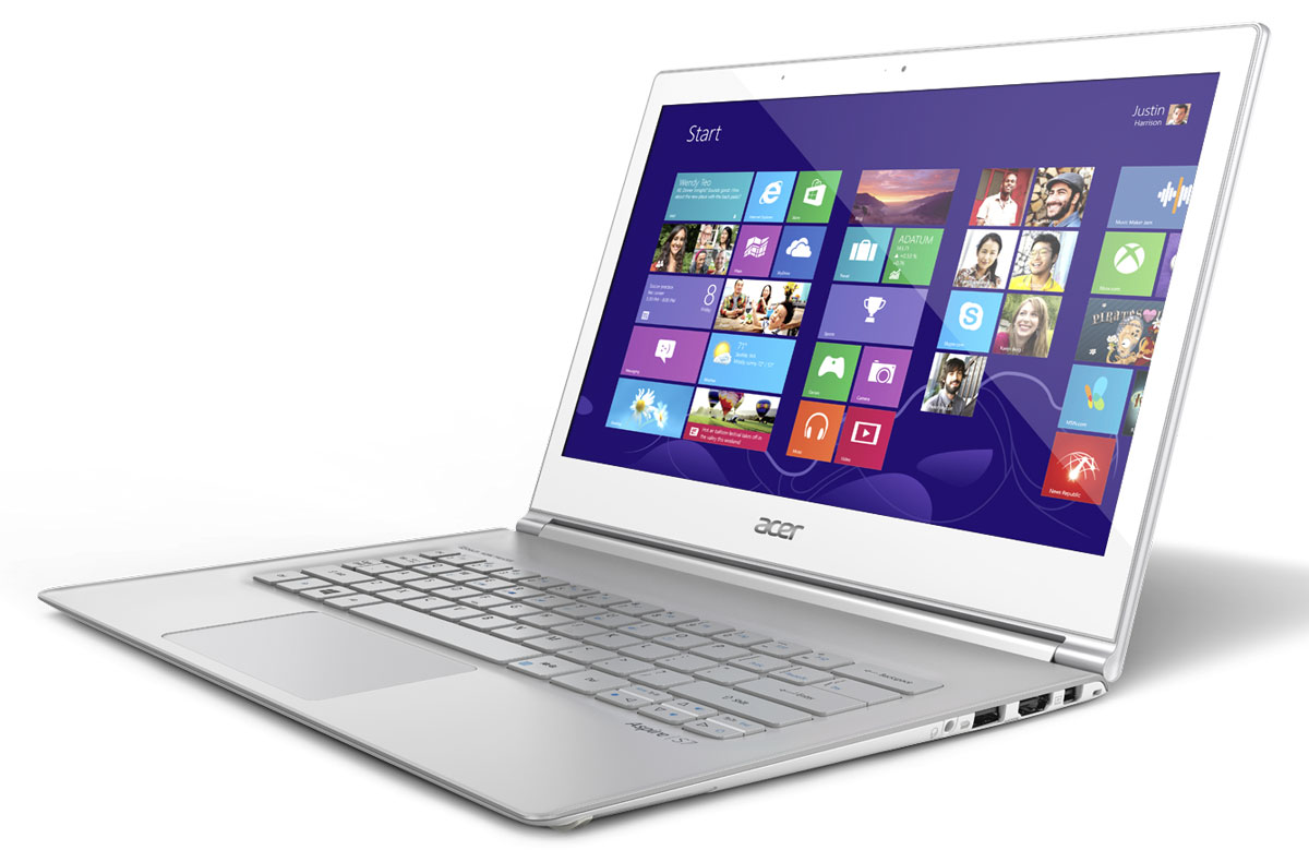 Ремонт ультрабуков Acer